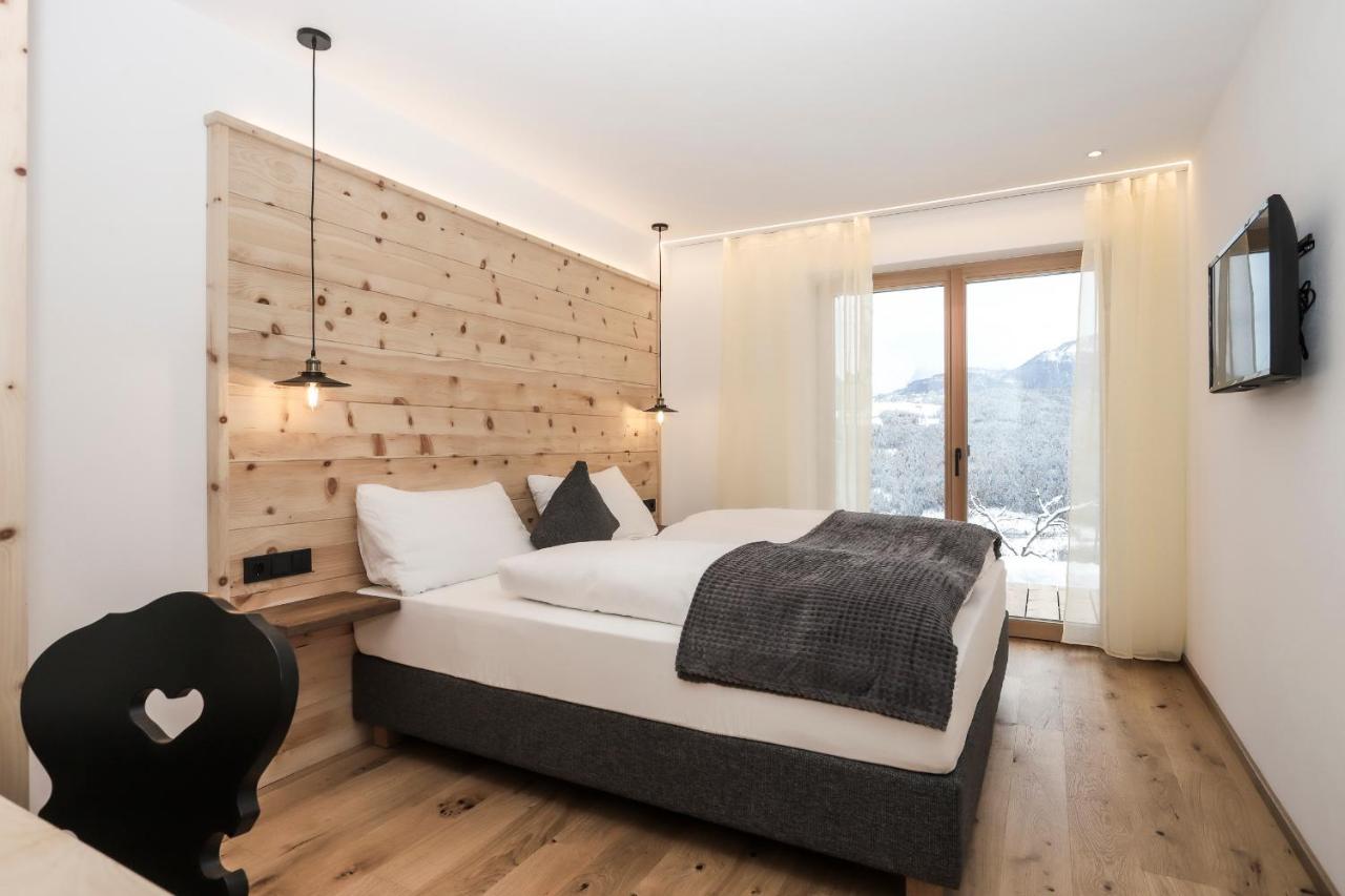 Hauserhof Chalet In Villanders - Moderne Wohnungen Mit 2 Badezimmer Und 2 Schlafzimmer ภายนอก รูปภาพ