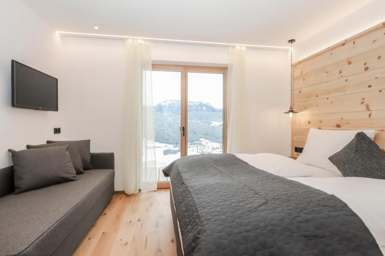 Hauserhof Chalet In Villanders - Moderne Wohnungen Mit 2 Badezimmer Und 2 Schlafzimmer ภายนอก รูปภาพ