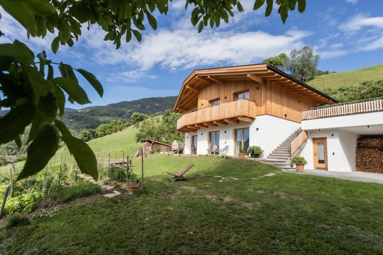 Hauserhof Chalet In Villanders - Moderne Wohnungen Mit 2 Badezimmer Und 2 Schlafzimmer ภายนอก รูปภาพ