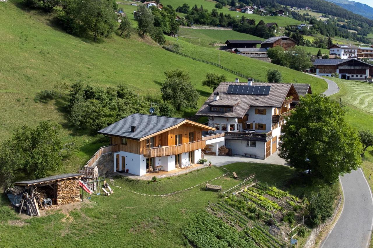 Hauserhof Chalet In Villanders - Moderne Wohnungen Mit 2 Badezimmer Und 2 Schlafzimmer ภายนอก รูปภาพ
