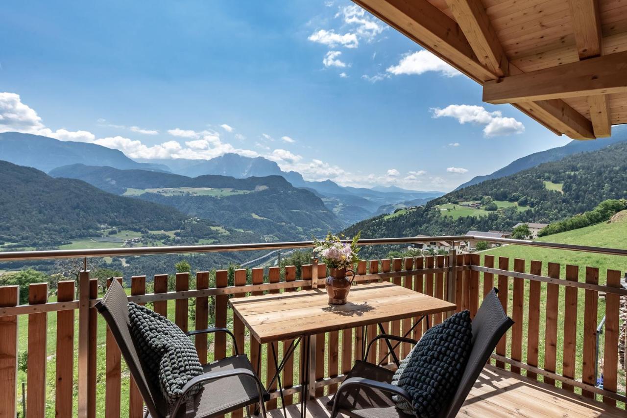 Hauserhof Chalet In Villanders - Moderne Wohnungen Mit 2 Badezimmer Und 2 Schlafzimmer ภายนอก รูปภาพ