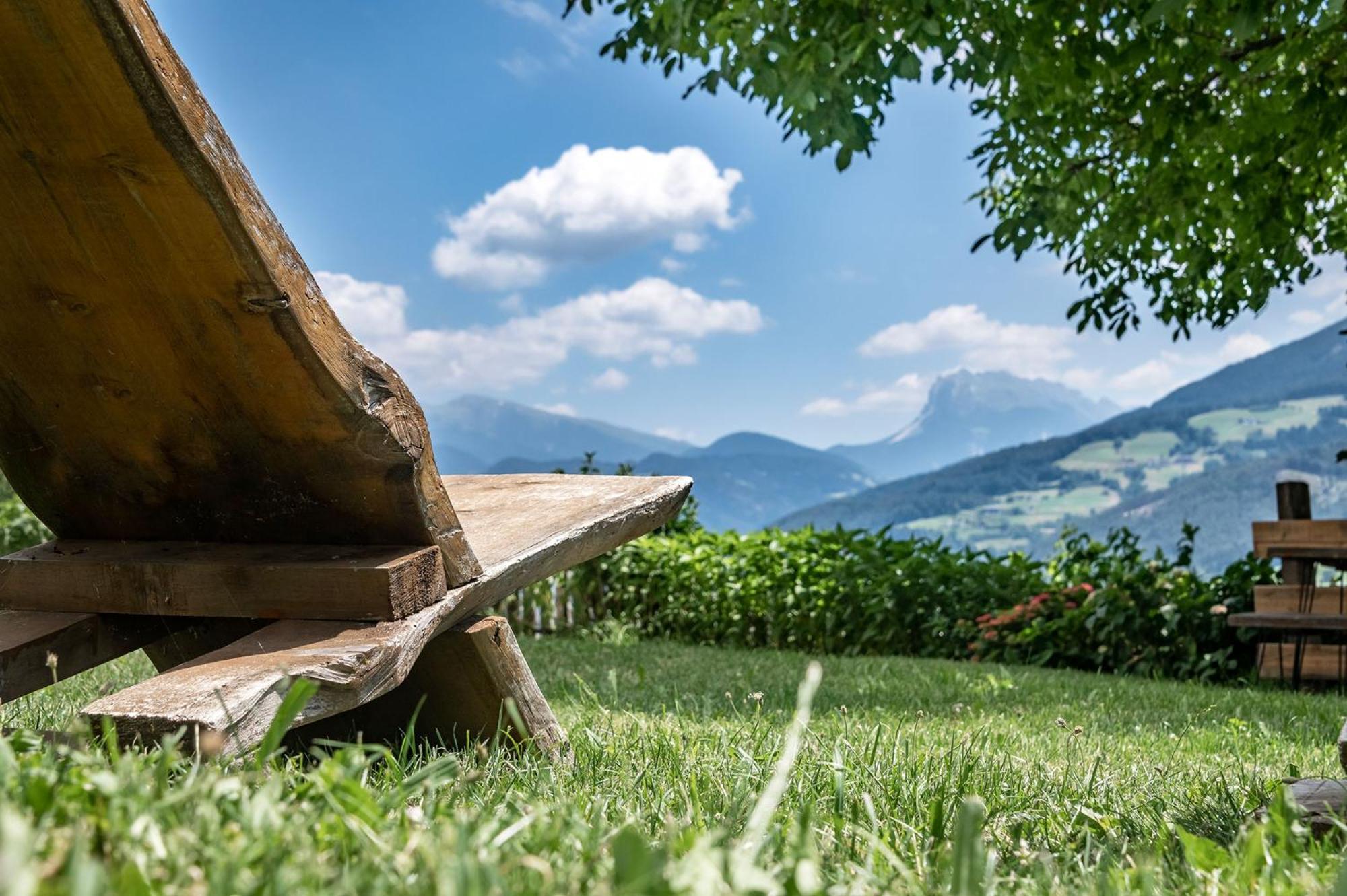 Hauserhof Chalet In Villanders - Moderne Wohnungen Mit 2 Badezimmer Und 2 Schlafzimmer ภายนอก รูปภาพ