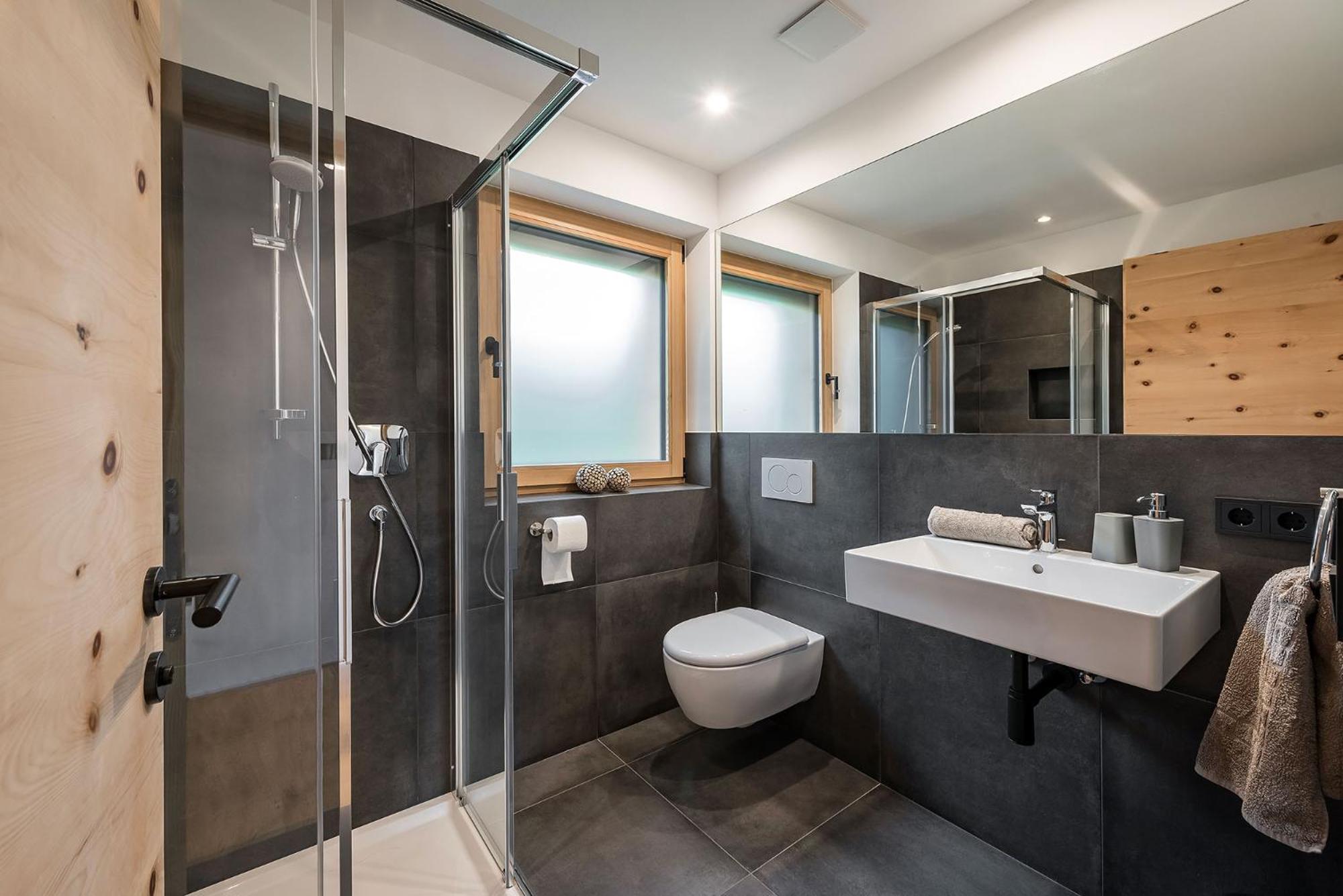 Hauserhof Chalet In Villanders - Moderne Wohnungen Mit 2 Badezimmer Und 2 Schlafzimmer ภายนอก รูปภาพ
