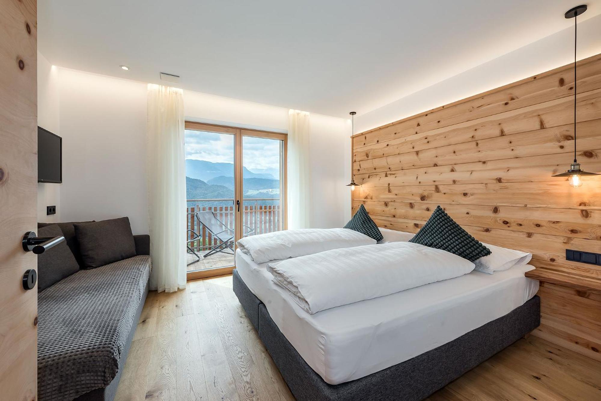 Hauserhof Chalet In Villanders - Moderne Wohnungen Mit 2 Badezimmer Und 2 Schlafzimmer ภายนอก รูปภาพ