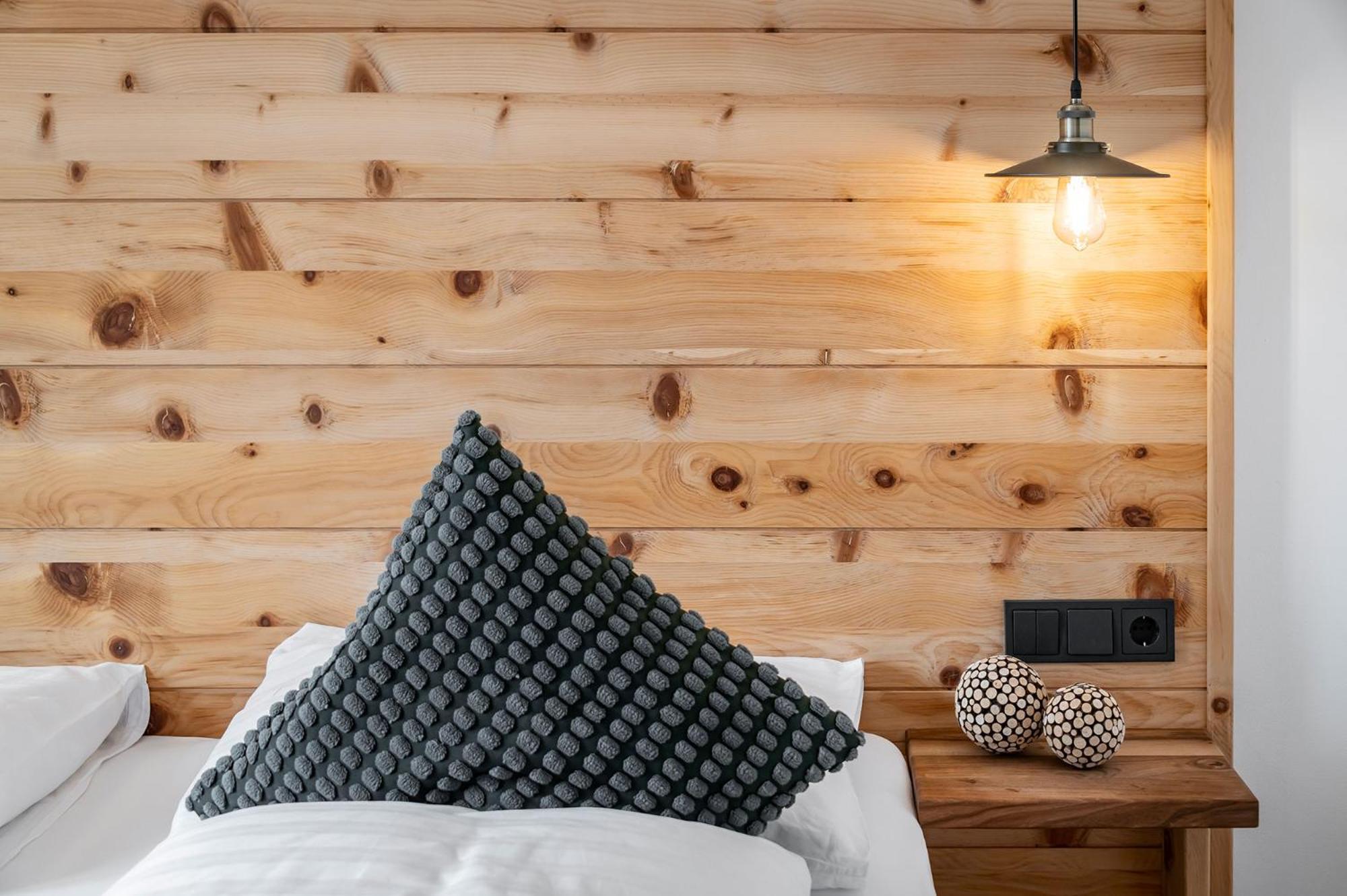 Hauserhof Chalet In Villanders - Moderne Wohnungen Mit 2 Badezimmer Und 2 Schlafzimmer ภายนอก รูปภาพ