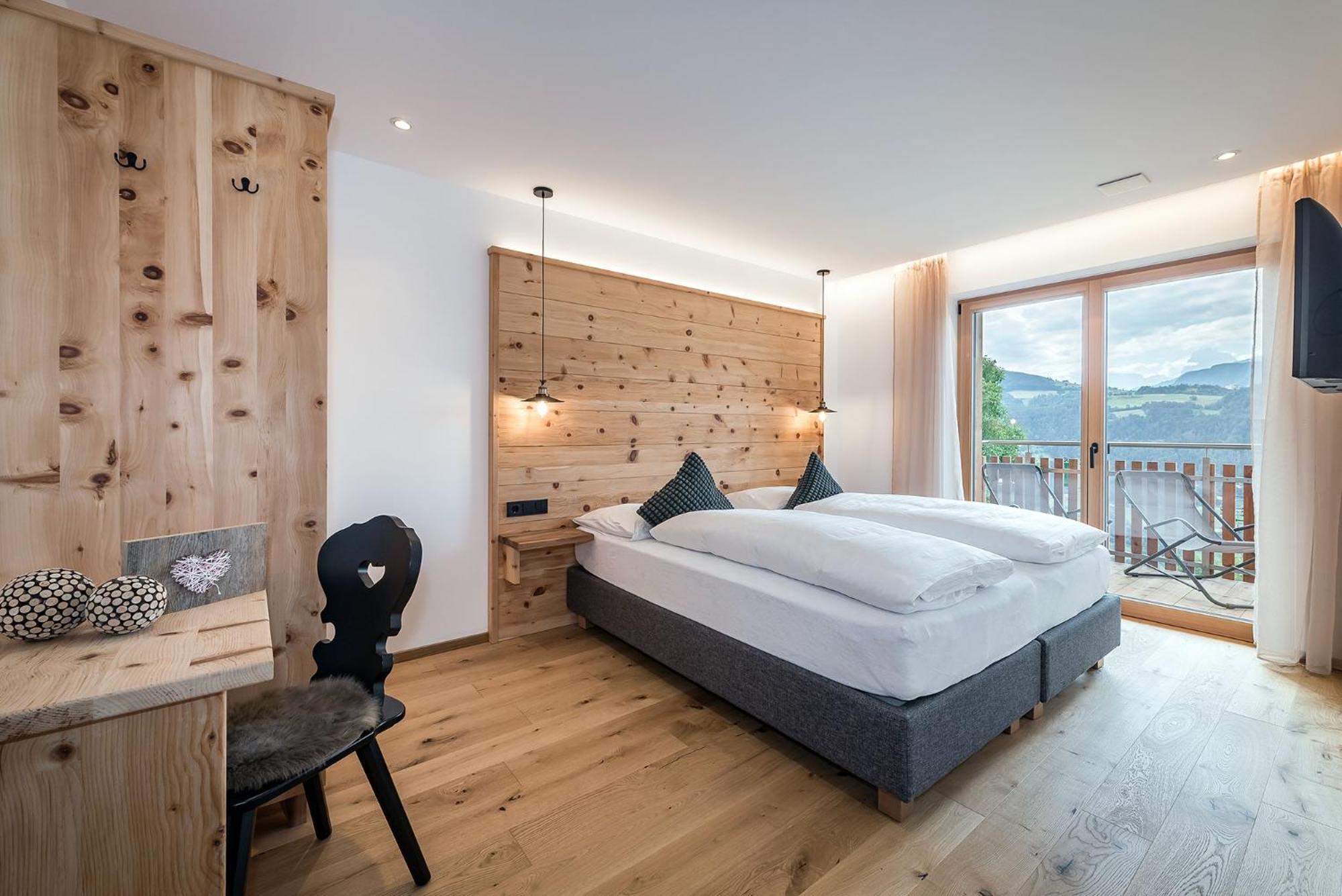 Hauserhof Chalet In Villanders - Moderne Wohnungen Mit 2 Badezimmer Und 2 Schlafzimmer ภายนอก รูปภาพ