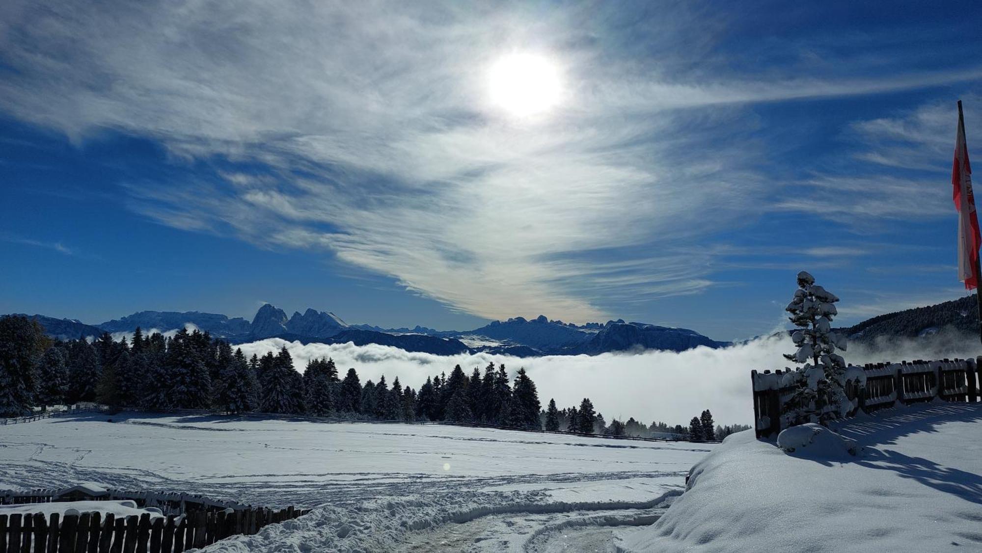 Hauserhof Chalet In Villanders - Moderne Wohnungen Mit 2 Badezimmer Und 2 Schlafzimmer ภายนอก รูปภาพ
