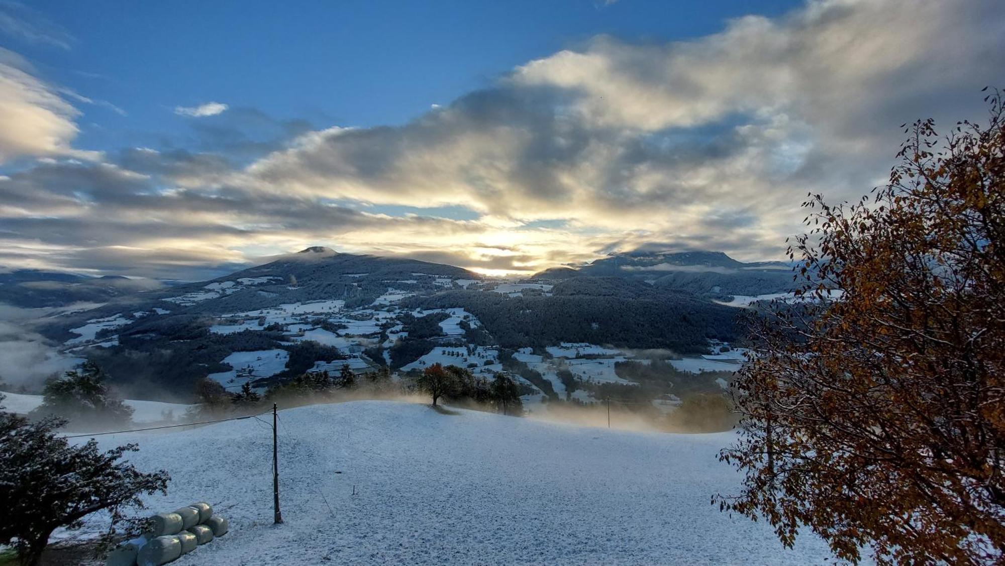 Hauserhof Chalet In Villanders - Moderne Wohnungen Mit 2 Badezimmer Und 2 Schlafzimmer ภายนอก รูปภาพ