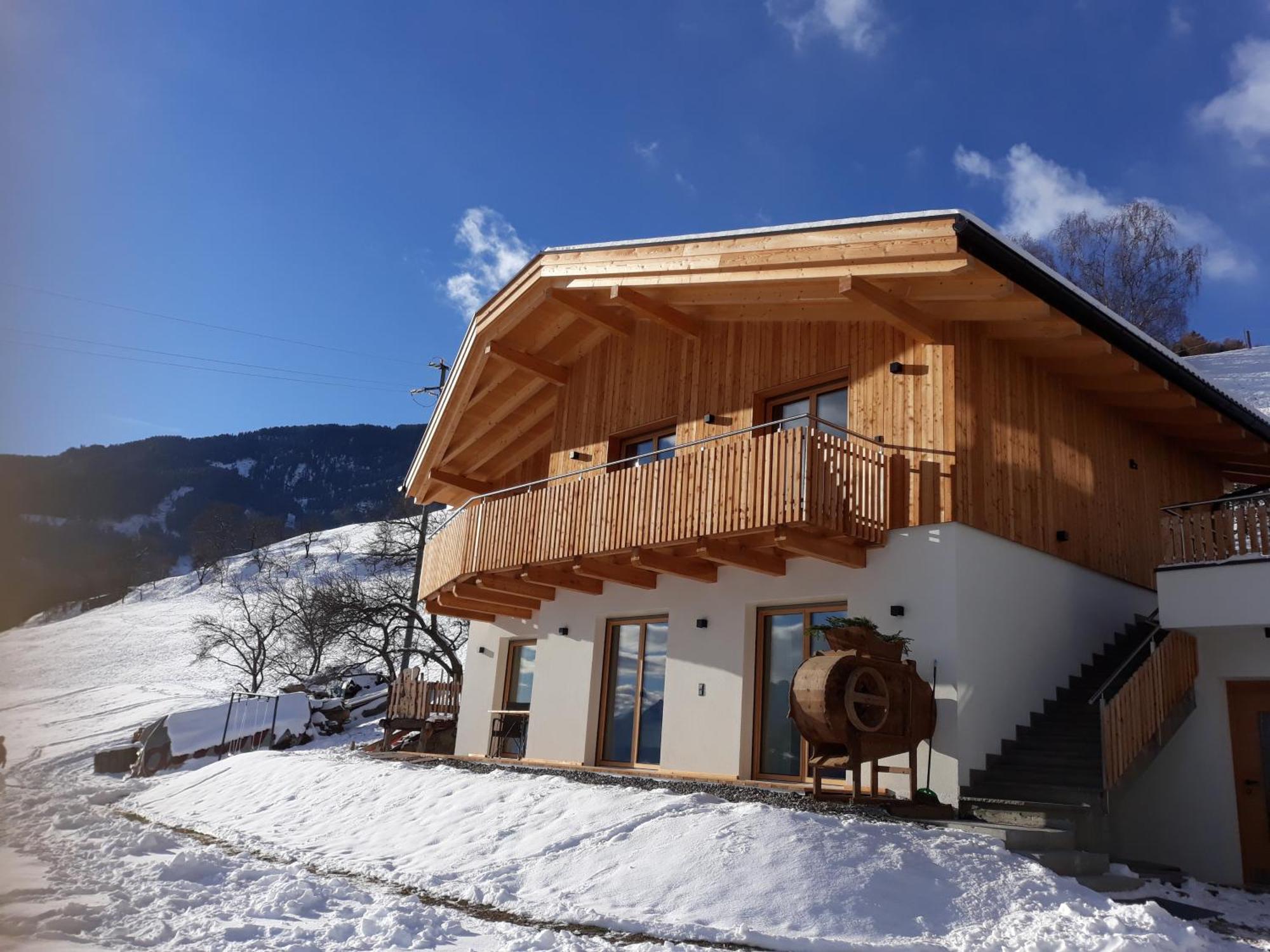 Hauserhof Chalet In Villanders - Moderne Wohnungen Mit 2 Badezimmer Und 2 Schlafzimmer ภายนอก รูปภาพ