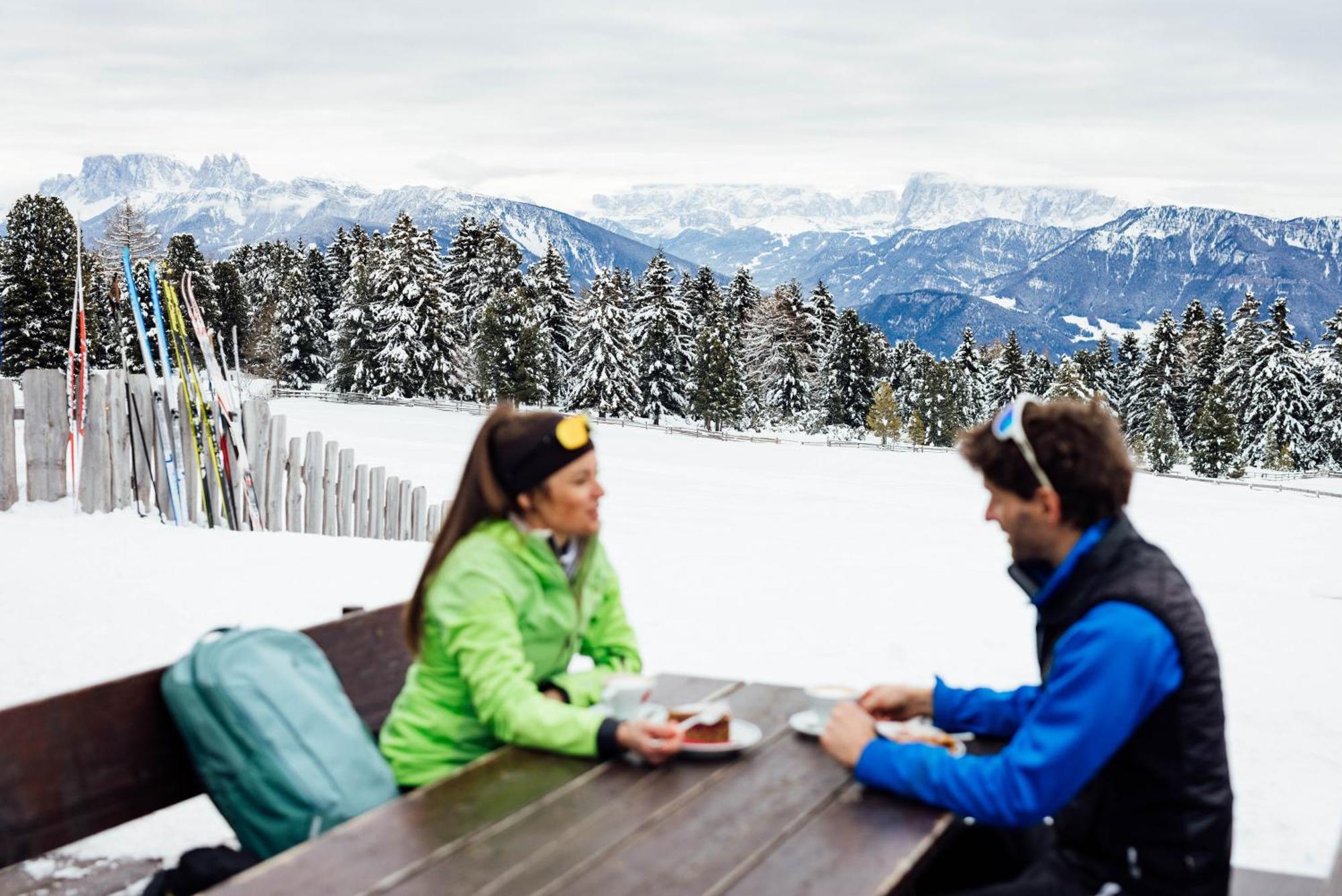 Hauserhof Chalet In Villanders - Moderne Wohnungen Mit 2 Badezimmer Und 2 Schlafzimmer ภายนอก รูปภาพ